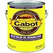 Valspar 140.0001612.007 Cabot Solid Color Oil-Based Decking Stain