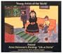 Finland: Anne Heinonen's Painting : "Life at Home" (Young Artists of the World)