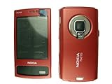 Housing Nokia N95-8G Red