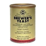 Solgar - Brewers Yeast, 16 oz powder