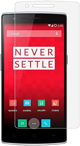 OnePlus One Screen Protector, TechSpec(TM) Clear LCD Screen Protector for OnePlus One