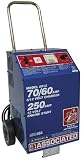 Associated Equipment 6012 6 12 Volt 70/60 Amp Battery Charger 419D042MV5L. SL160 Associated Equipment 6012 6 12 Volt 70/60 Amp Battery Charger