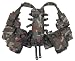 Sports : BW Paintball Tactical Weste woodland