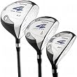 Hippo Golf Mens OS4 Series Woods
