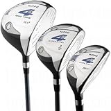 Hippo Golf Mens OS4 Series Woods