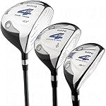 Hippo Golf Mens OS4 Series Woods