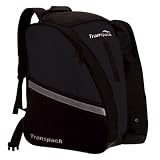 Transpack XT1 The Classic Ski Boot Backpack (Black)