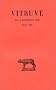 De l'architecture tome 8