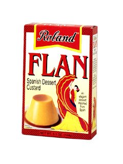 Roland Flan, 5.1 oz by Roland
