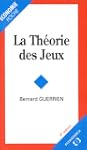La th�orie des jeux
