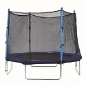 12 Foot Spring Trampoline Safety Enclosure - Variflex