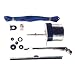 Automotive : Omix-Ada 19101.03 Wiper Motor Stainless 12 Volt Electrical for Jeep