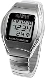 Lacrosse Radio controlled Atomic digital watch - WT-967S