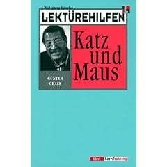 Lekt�rehilfen G�nter Grass 'Katz und Maus'