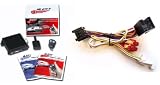 Bulldog RS-1200E/SUB-2 Remote Starter & T-Harness Kit