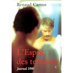 L'Esprit des terrasses : Journal 1990