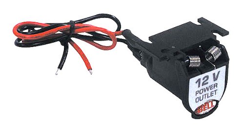Best Price Bell Automotive 22-1-39052-8 12 Volt All Weather Power Socket