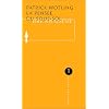 La pens�e du sous-sol : Statut et structure de la psychologie dans la philosophie de Nietzsche