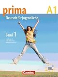 Prima. Deutsch fuer Jugendliche 1. Schuelerbuch