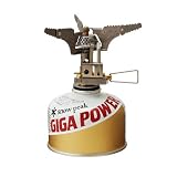 スノーピーク(snow peak) ギガパワーマイクロマックス チタン GST-110A