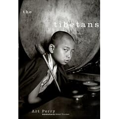The Tibetans: Photographs
