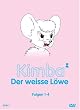 Kimba, der wei�e L�we - DVD 1: Folgen 1-4