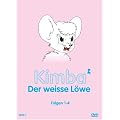 Kimba, der wei�e L�we - DVD 1: Folgen 1-4
