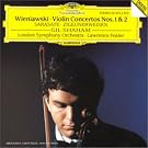 Violin Concertos N.1 & 2 - Zigeunerweisen