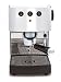 Ascaso ARbbVbi ARC Versatile Espresso & Cappuccino Machine in Black and Chrome