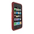 (8 Colors Available) Newly redesign Rubber Skin case polycarbonate cover Apple iPhone 3G /3G S + hard touch screen protector for iPhone 3GS 8gb, 16gb, 32gb