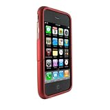(8 Colors Available) Newly redesign Rubber Skin case polycarbonate cover Apple iPhone 3G /3G S + hard touch screen protector for iPhone 3GS 8gb, 16gb, 32gb