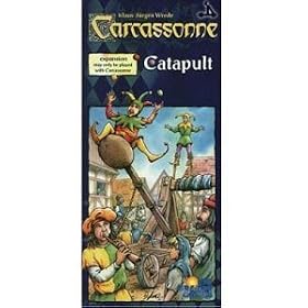 Carcassonne The Catapult Expansion