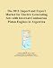 The 2011 Import and Export Market for Electric Generating Sets with Internal Combustion Piston Engines in Argentina