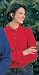 Women's Pique Long Sleeve Golf Shirt