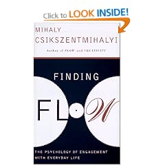 Finding Flow (Masterminds Series)
