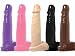 Euro Pleasure Basix Works 9'' Dildo