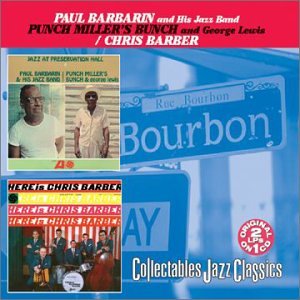 CD-Charts  Music : Jazz at Preservation Hall/Here Is Chris Barber