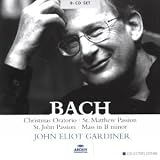 J.S. Bach: Christmas Oratorio  St. Matthew Passion  St. John Passion  Mass in B minor