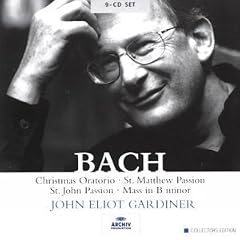 J.S. Bach: Christmas Oratorio � St. Matthew Passion � St. John Passion � Mass in B minor