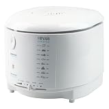 Hinari Lifestyle DF217 2L Deep Fat Fryer With Variable Thermostat White