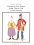 Costume in New France from 1740 to 1760: A visual dictionary