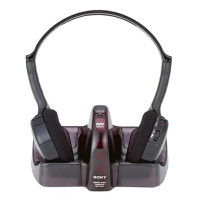 Sony MDR-IF240RK Wireless Headphone System