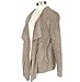 Barefoot Dreams CozyChic Lite Calypso Wrap,Stone,Small / Medium