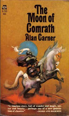  Alan Garner