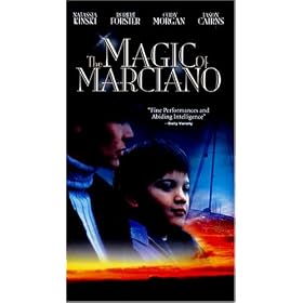 Magic of Marciano [VHS]