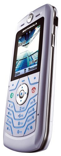 Motorola SLVR L6 Unlocked Cell Phone with Video Player/Recorder--International Version with Warranty (Silver)