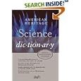 The American Heritage Science Dictionary by  Editors of The American Heritage Dictionaries