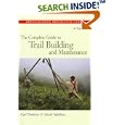 Complete Guide to Trail Building and Maintenance, 3rd by 