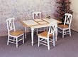 5 Piece Dining Set By Coaster Furniture