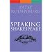 Speaking Shakespeare (Performance Books)